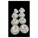 Farberware 23 Pc Dessert Set