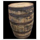 Bourbon Whiskey Barrel