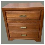 Broyhill 3 Drawer Chest