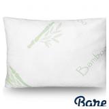 King Bare Shredded Memory Foam Pillow