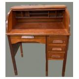 Roll Top Desk