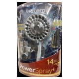Waterpik Power Spray w