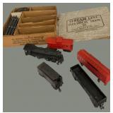 Stream Line Steam Type Electric Train Set Louis