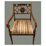 Beautiful Estate Arm Chair