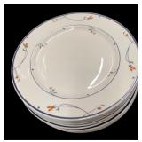 (12) Gorham Town & Country Dinner Plates