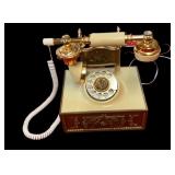 French Style Rotary Telephone