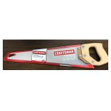 Craftsman 9 PT Coarse Cut 20" Carpenter Saw