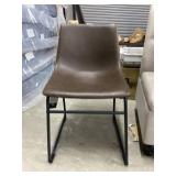 Ashley Centiar Brown Chair