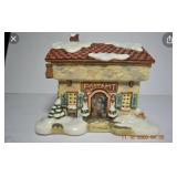 MJ Hummel "Christmas Mail House"