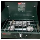 Coleman Dual Fuel Camp Stove