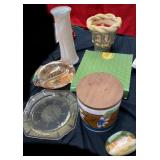 Estate Good Glass: Avon, Depression, Crystal,