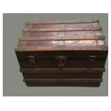 Old Trunk