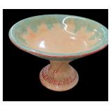 Handmade Pottery Fruit Bowl