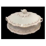 Homer Laughlin Casserole Bowl