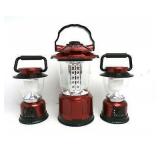 Smart Home 3pc Ultimate Lantern Set