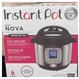 6 Quart Instant Pot