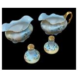 Cream, Sugar, Salt & Pepper