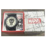Marvel Punisher Watch