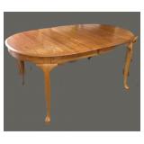 Oak Table w