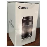 Canon EF 75-300mm Lens *NEW