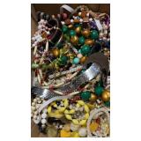 Box Deal Of Estate Jewelry