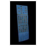 Indian Head Cent Collection 1857-1909 *6 Cents