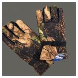 Camouflage Lined Gloves