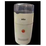 Braun Coffee/Spice Electric Grinder