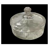 Old Divided Candy Dish