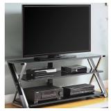 Whalen 3-Shelf TV Stand 54"x21"x23"