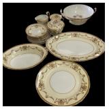 14 Pc Noritake Dishes