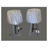 M1558 Metal Accessory Lamp