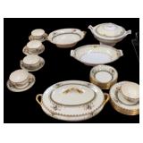 24 Pc Noritake Dishes