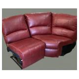 Partial 2 Pc Sectional -Great for Corners or