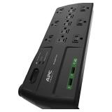 Schneider 11 Outlet Surge Protector