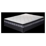 King Jamison Saddlebrook Euro Top Mattress