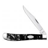 2021 Case XX Black Pearl Kirinite Slimline Trapper