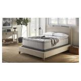 Full: American Bedding 14" Euro-Top Mattress