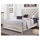 Queen Samuel Lawrence Riverwood Panel Bed