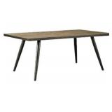 Ashley D605-25 Mid Century Table/Desk