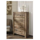 Ashley B224 Blaneville Highboy Chest