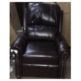 Ashley 7730130 Reclining Accent Chair Showroom