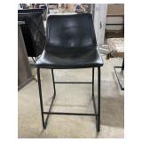 Ashley Centiar Tobacco Brown Barstool