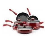 Paula Deen 11 Pc Non Stick Cookware Set