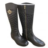 Ladies IMAN 10 M Black Boots