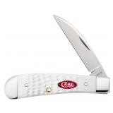 2021 Case XX Tony Bose White Sway Back Knife