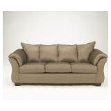 Ashley 75002 Darcy Khaki Sofa