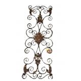 Decorative Metal Wall Plaque