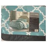 King Madison Park Sheet & Comforter Set