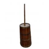 Wooden Churn w